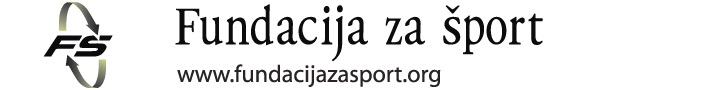 Fundacija za šport logotip